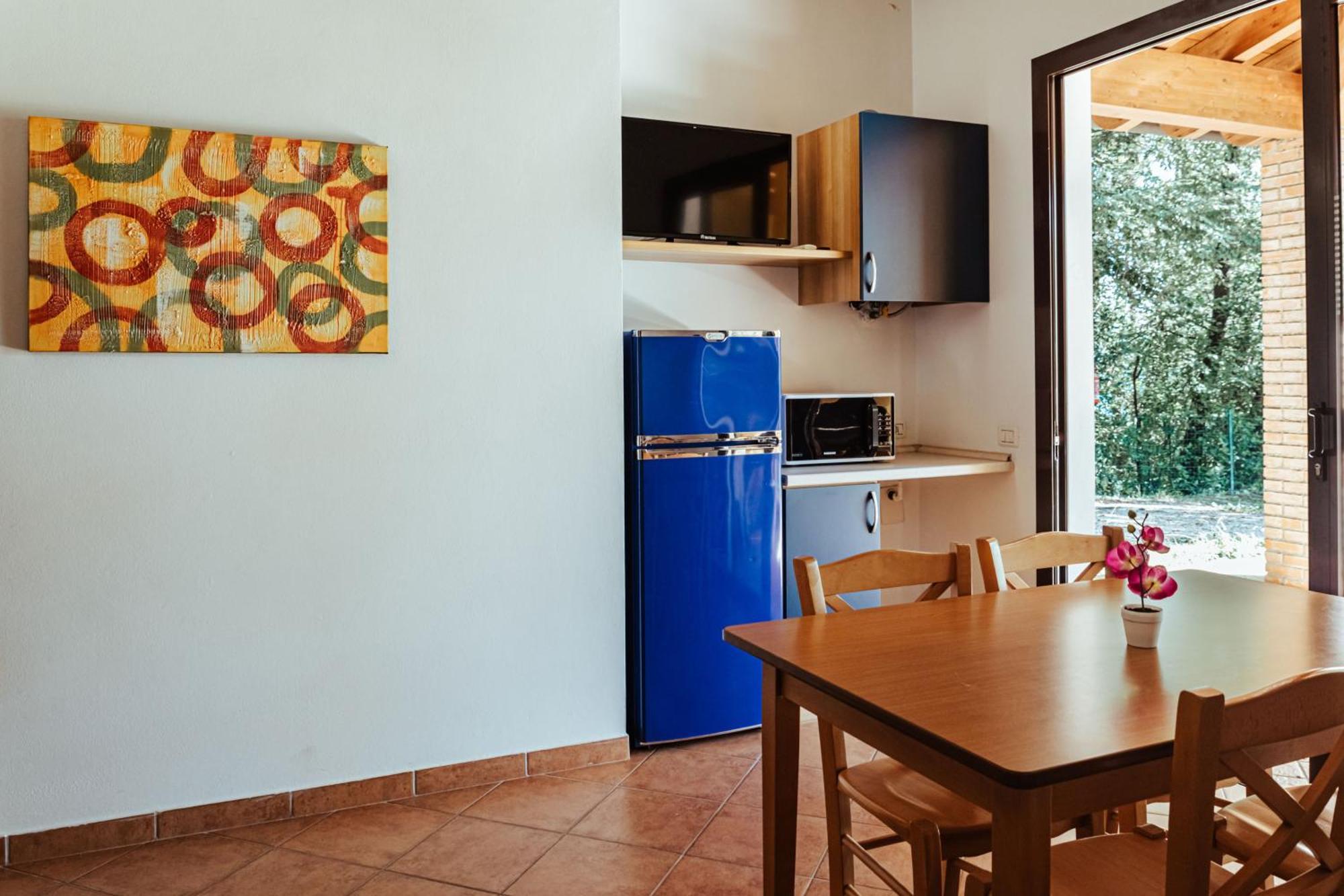 Camping Zocco Manerba del Garda Cameră foto