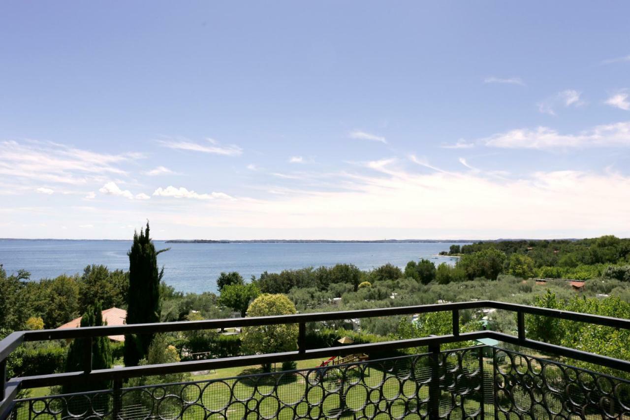 Camping Zocco Manerba del Garda Exterior foto