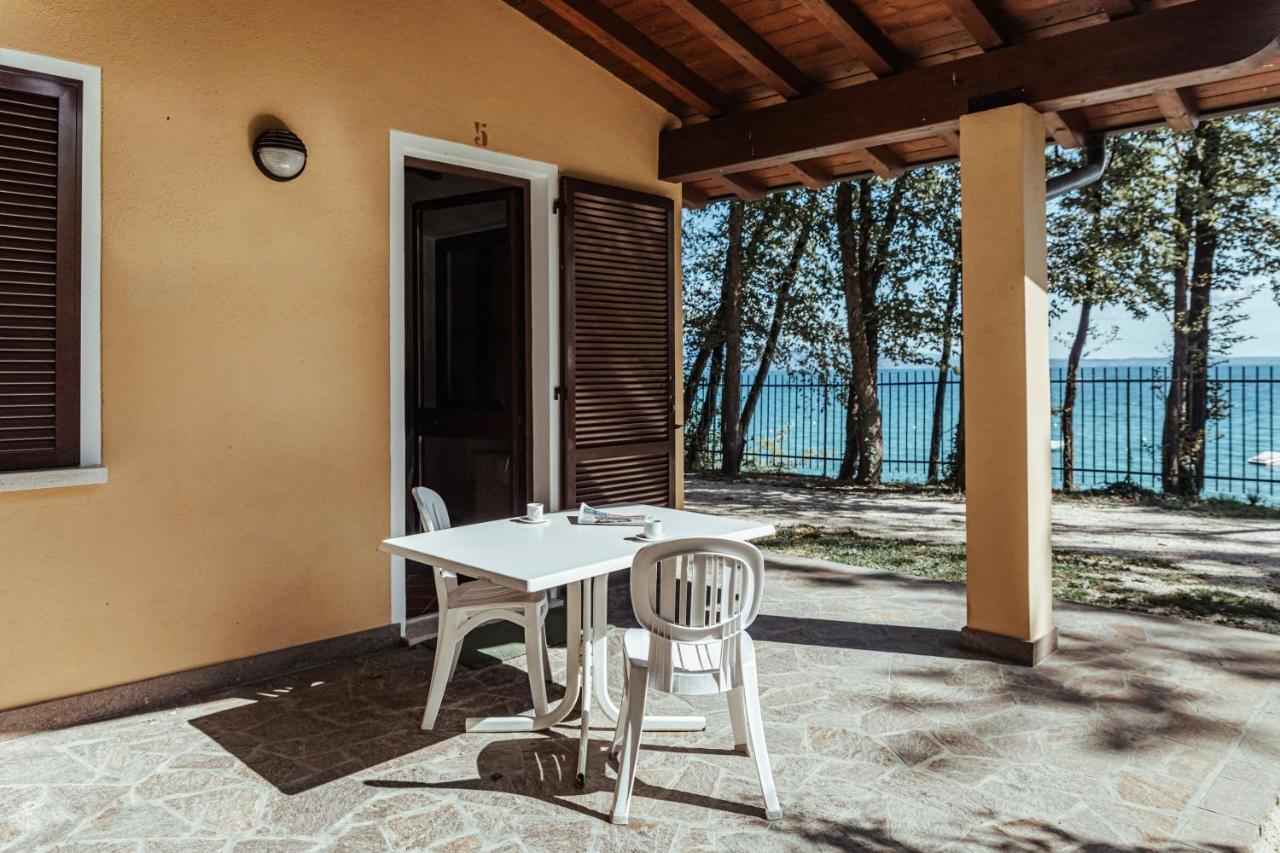 Camping Zocco Manerba del Garda Exterior foto